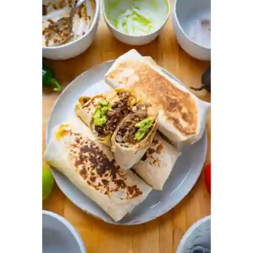 Pepitos y Burritos de Carne