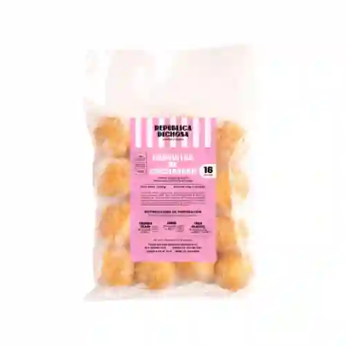 Croquitas Chicharrón Congelados