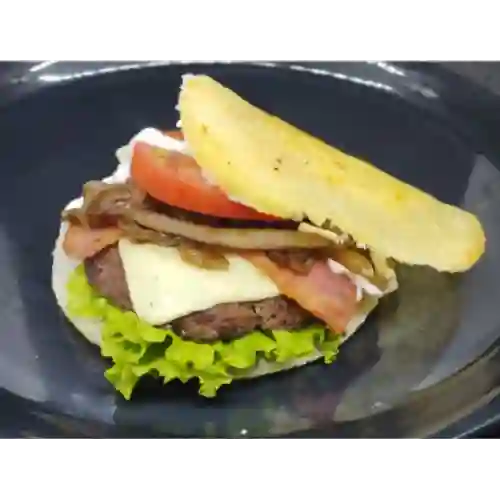 Burger Tradicional