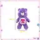 Peluche Serie Care Bears Morado Miniso