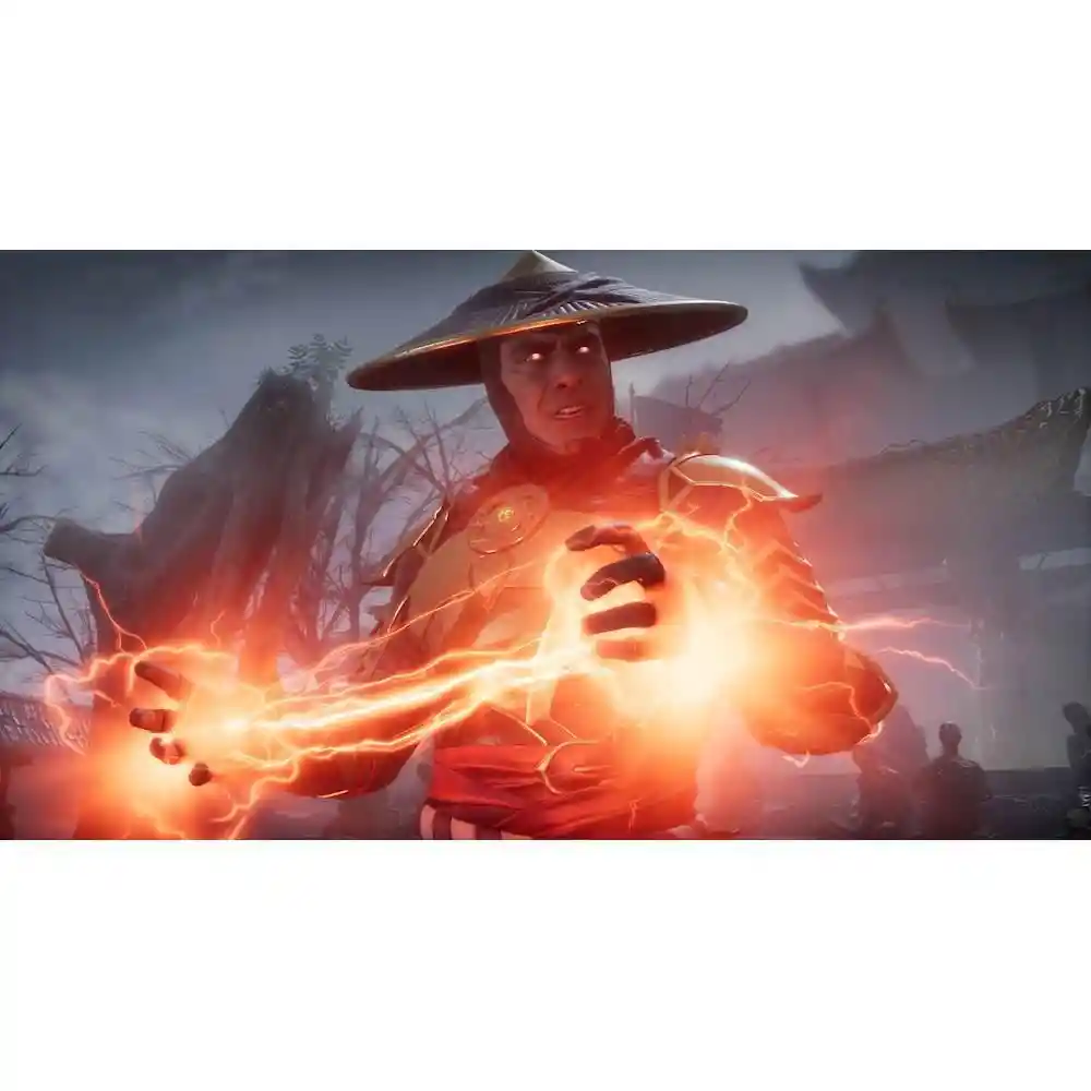 Nintendo Mortal Kombat 11 Videojuego Paraswitch