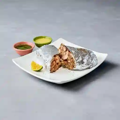 Burrito de Cerdo