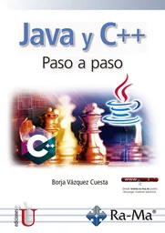 Java y C++ Paso a Paso - Borja Vázquez Cuesta