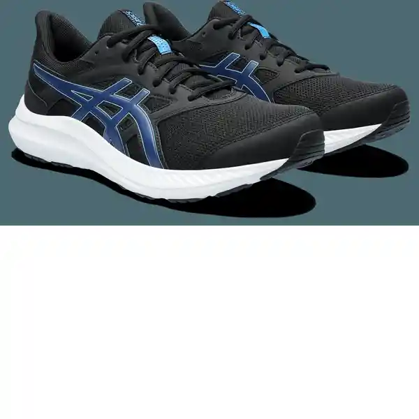 Asics Zapatos Para Hombre Negro Jolt Talla 11