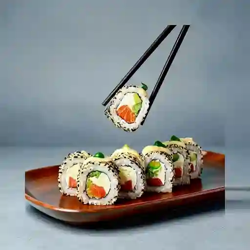 Sushi Tuna Sake (10 Bocados)