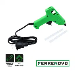 Ferrenovo Pistola de Silicona 15 Watts FN-23255