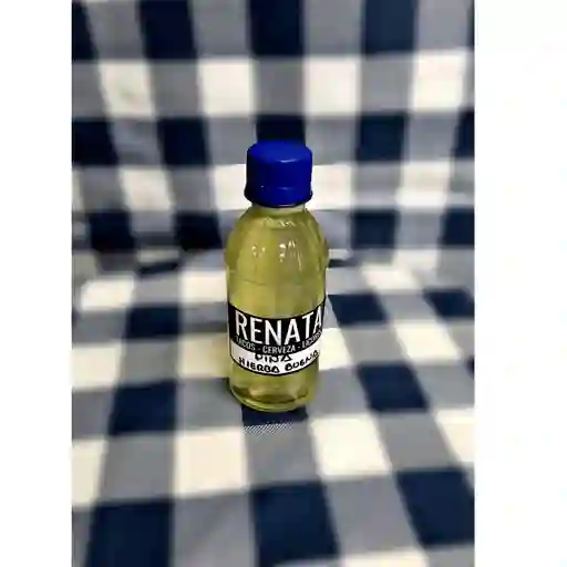 Agua de Piña Hierbabuena