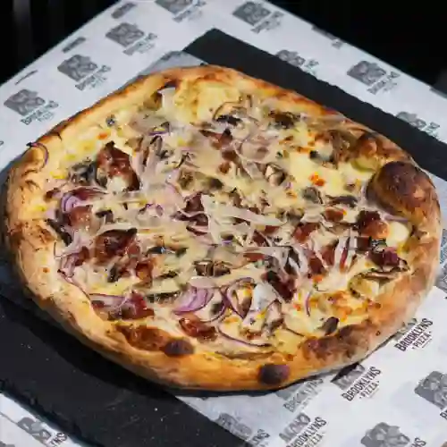 New Brooklyns Carbonara