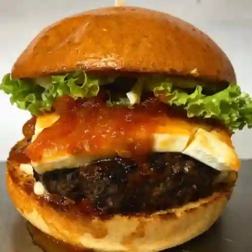 Hamburguesa Caramelosa