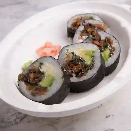 Roll Salmón Skin