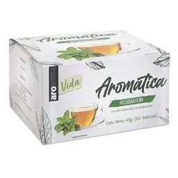 Aro Aromática Yerbabuena Vida