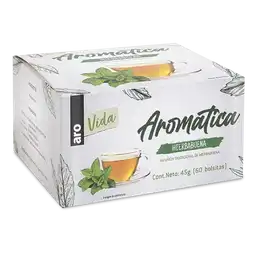 Aro Aromática Yerbabuena Vida
