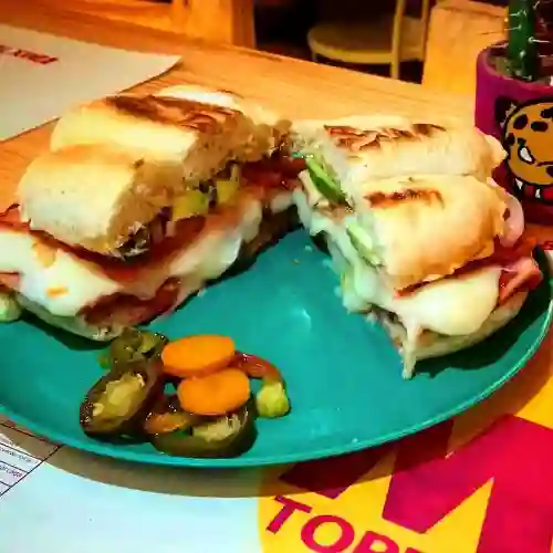 Torta Jamón