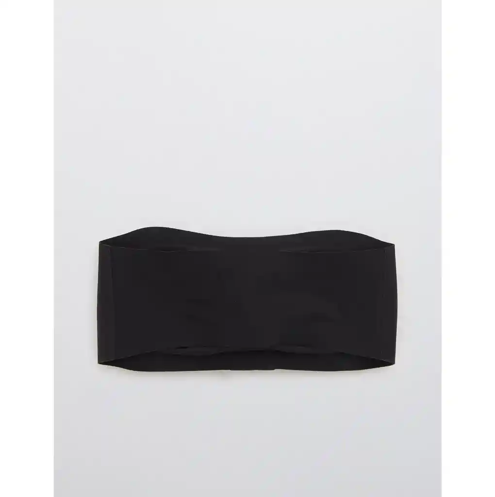 Bralette Negro Talla Medium Aerie American Eagle
