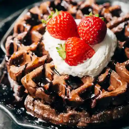 Choco Waffle