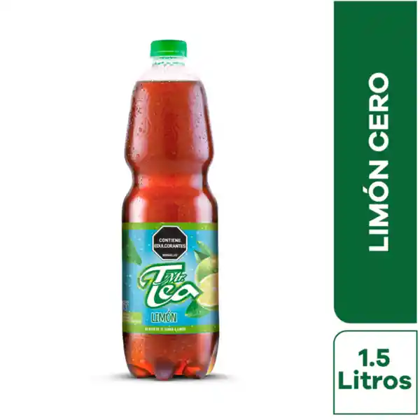 Mr Tea té Limón Cero Calorías 1500 mL