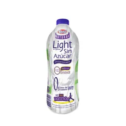 Yosi Bebida Láctea Ligth Natural