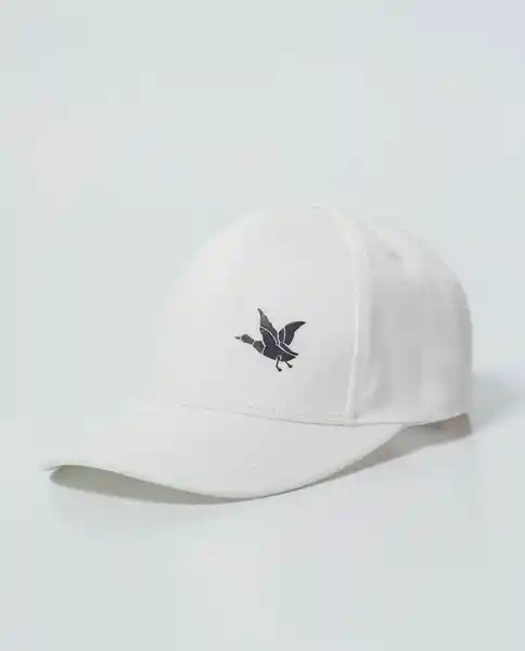 Gorra Easy Unisex Blanco 0 Claro T. S Chevignon