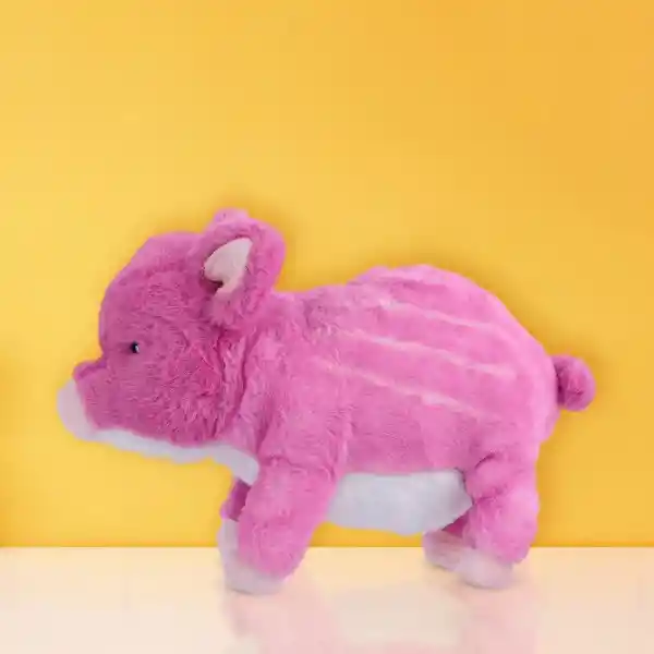 Peluche Cerdito Rosa Serie 8In Miniso