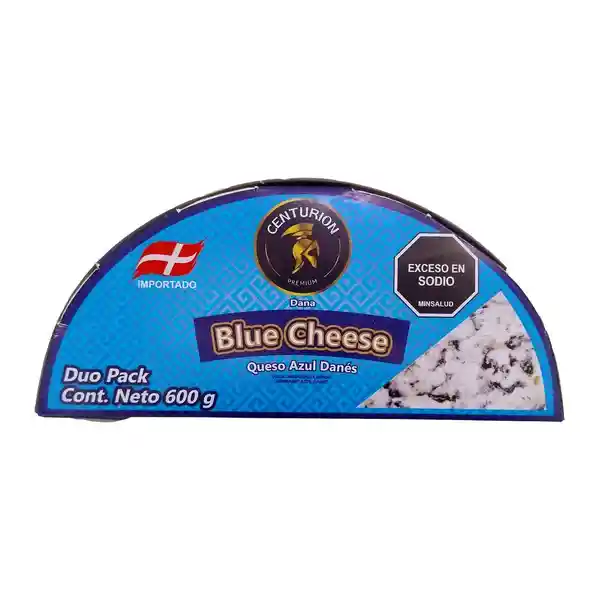 Centurion Queso Azul Danés