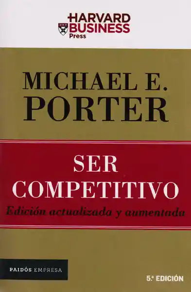 Ser Competitivo( Edición Actualizada y Aumentada)