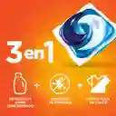 Detergente en Cápsulas Tide Pods Ropa Blanca de Color 16 Und