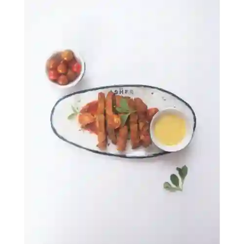 Deditos de Pollo