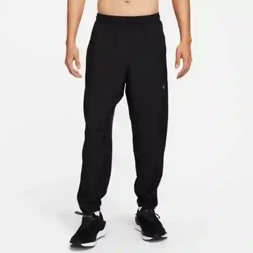 Nike Pantalón Challengr Wvn Negro Para Hombre Talla M