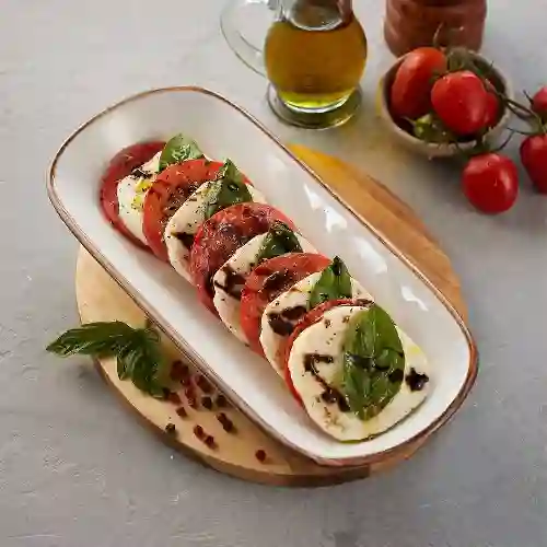 Ensalada Caprese