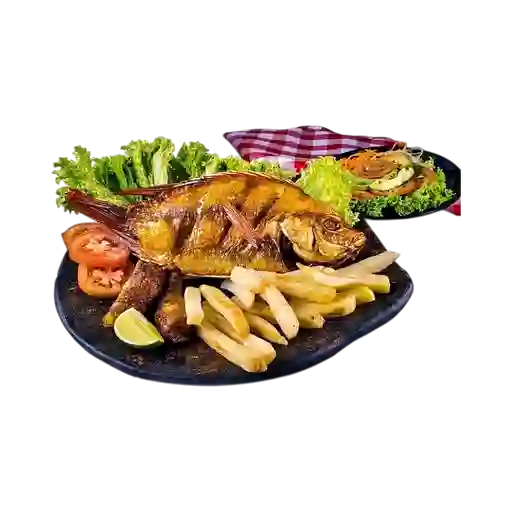 Mojarra Frita