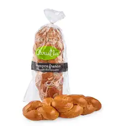 Pan Trenza Grande