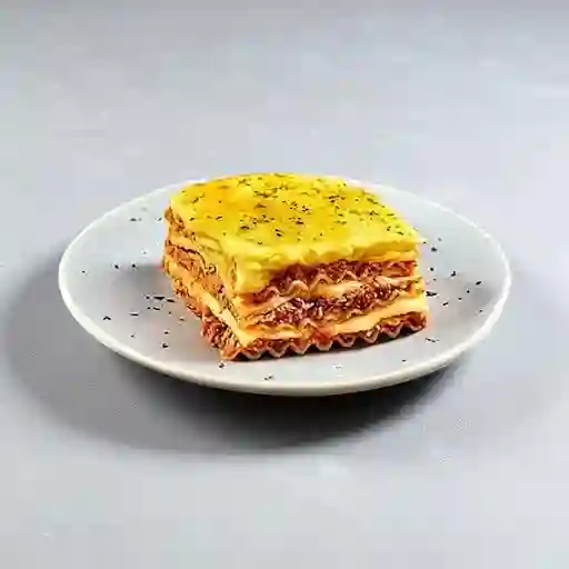 Lasagna Mixta