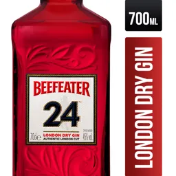 Beefeater 24 Ginebra 700 ml
