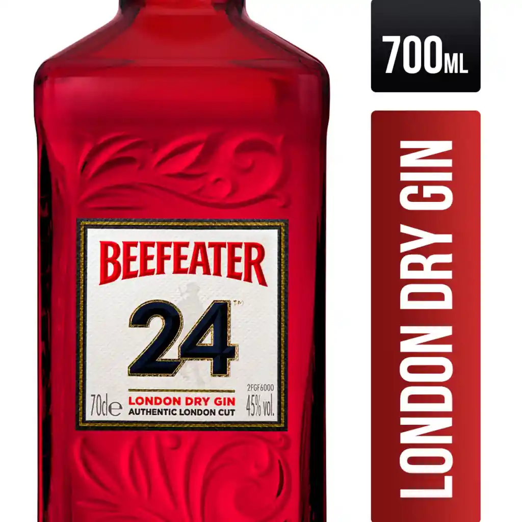 Beefeater 24 Ginebra 700 ml