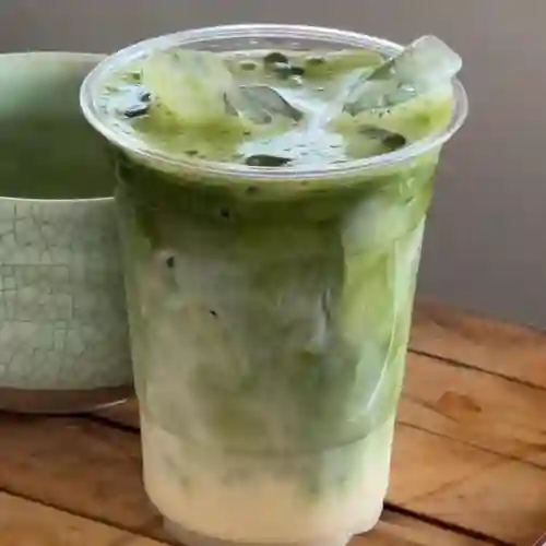 Té Matcha Frío
