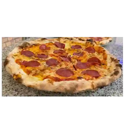 Pizza de Salami