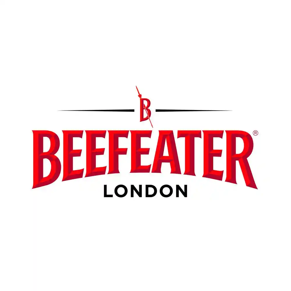 Beefeater London Dry Gin.