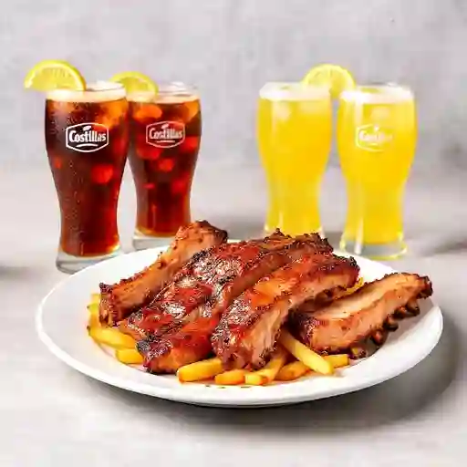 Costillas Suprema