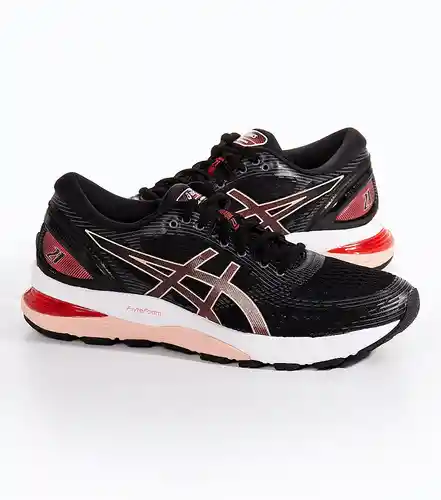 Asics Tenis Negro Asics Talla 37.5 113128