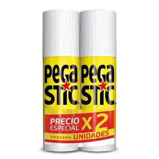 Pega Stic Of Pegante Barra Pegastic X2Und