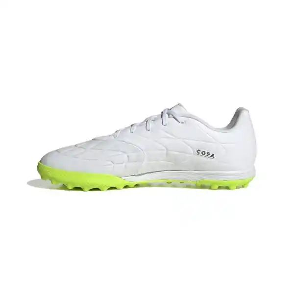 Adidas Zapatos Copa Pure.3 Tf Para Hombre Blanco Talla 8.5