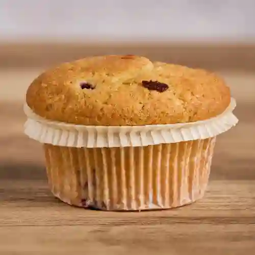 Muffin Yogurt y Agraz