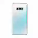 Galaxy Samsung Smartphone S10 E Blanco 128Gb