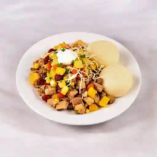 Desgranado Mixto