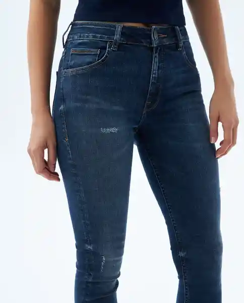 Jean Mujer Azul Talla 16 339f604 Americanino