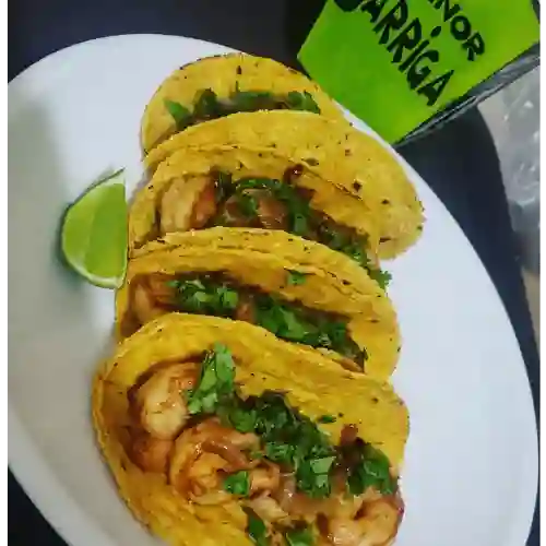 Tacos de Camarón (4)