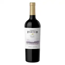 Enrique Foster Vino Tinto Reserva Bonarda