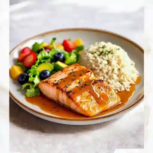 Filete De Salmon