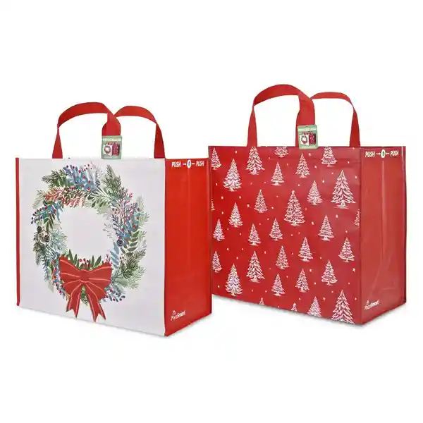 Keepcool Bolsa Reutilizable Con Fondo Reforzado 51 cm x 43.50 cm