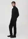 Buzo Jersey Willyt Navy Talla XL Hombre Mango